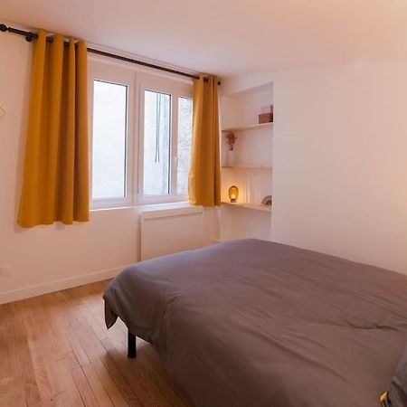 Appartement Cosy Hyper Centre إبينال المظهر الخارجي الصورة