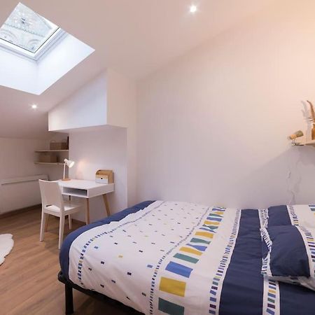 Appartement Cosy Hyper Centre إبينال المظهر الخارجي الصورة