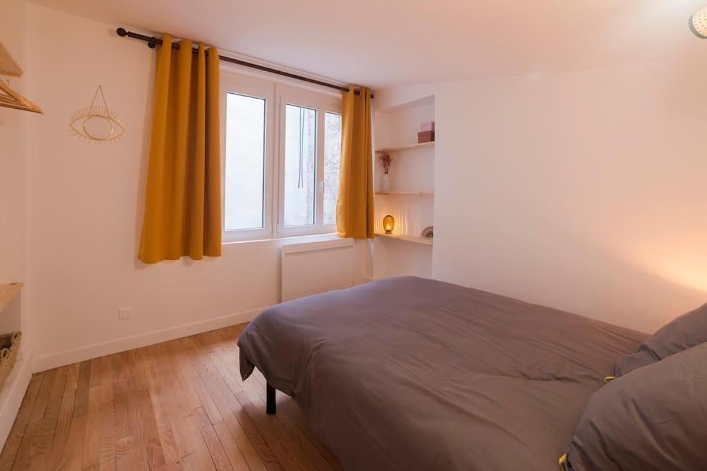 Appartement Cosy Hyper Centre إبينال المظهر الخارجي الصورة